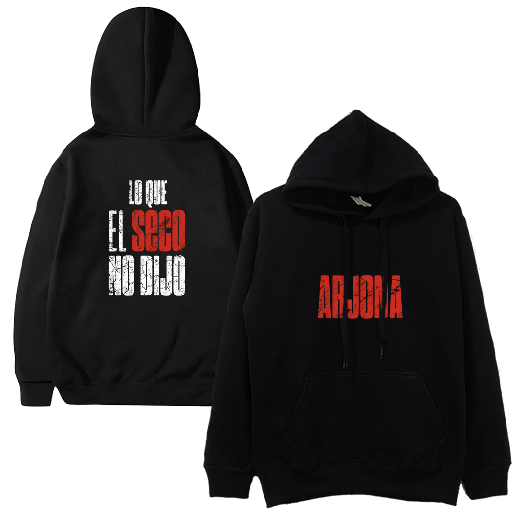 Polera Ricardo Arjona Lo Que El Seco No Dijo