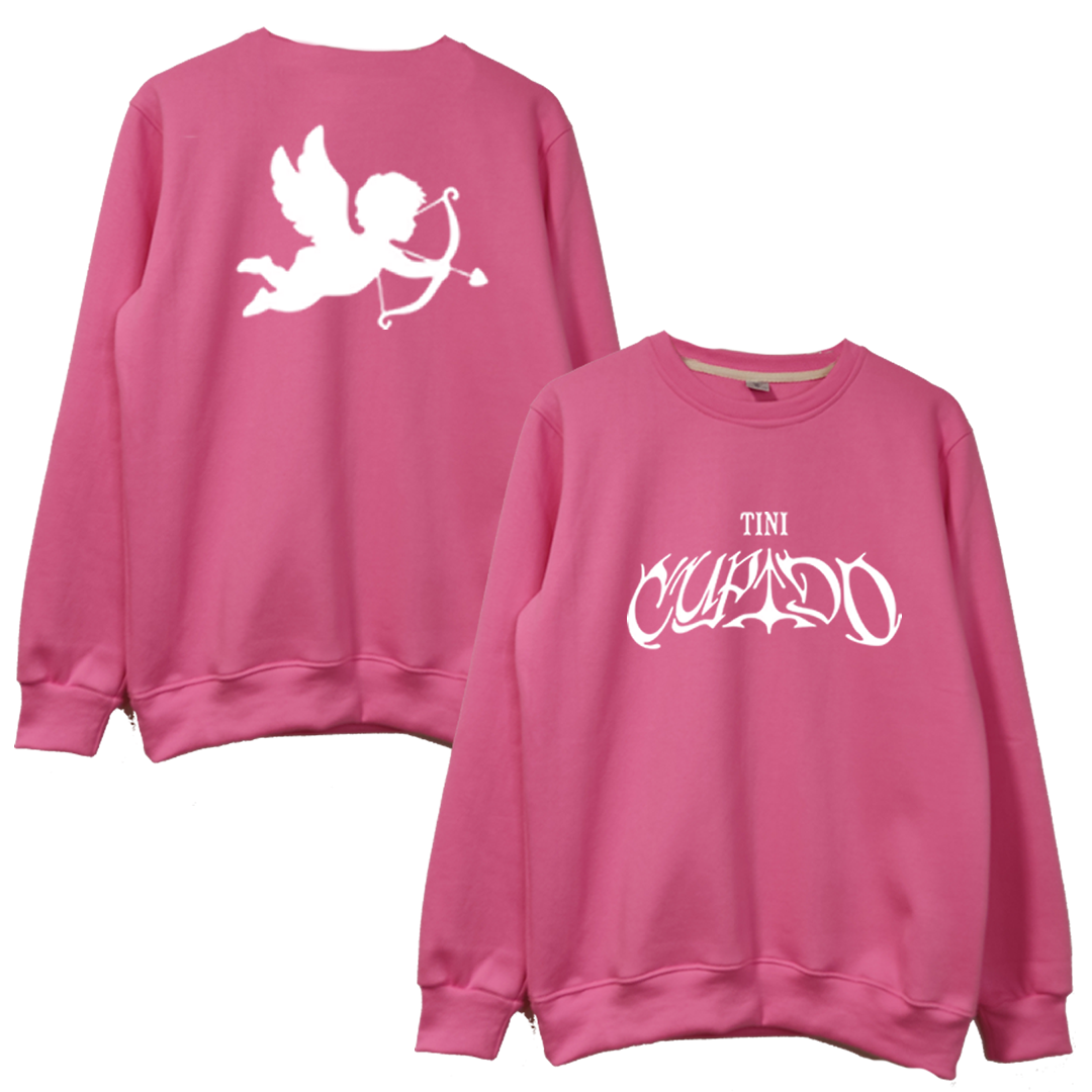 Crewneck Tini Cupido
