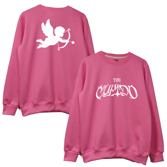 Crewneck Tini Cupido