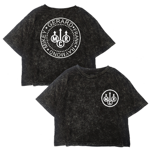 Crop My Chemical Romance Names