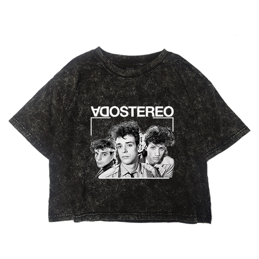 Crop Acid Soda Stereo 30 Años