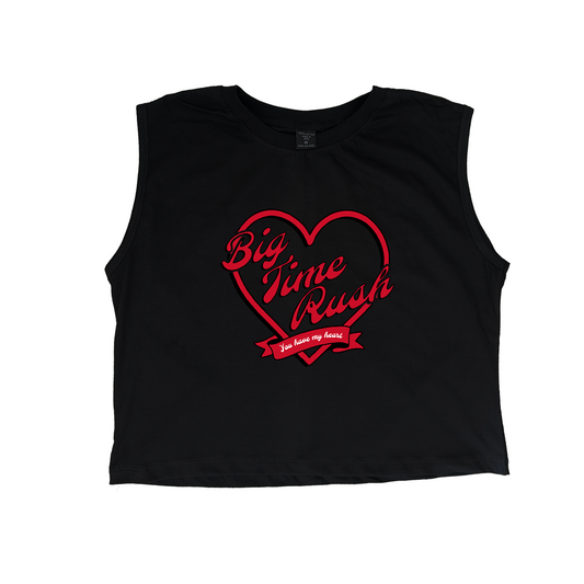 Manga cero Big Time Rush Corazón