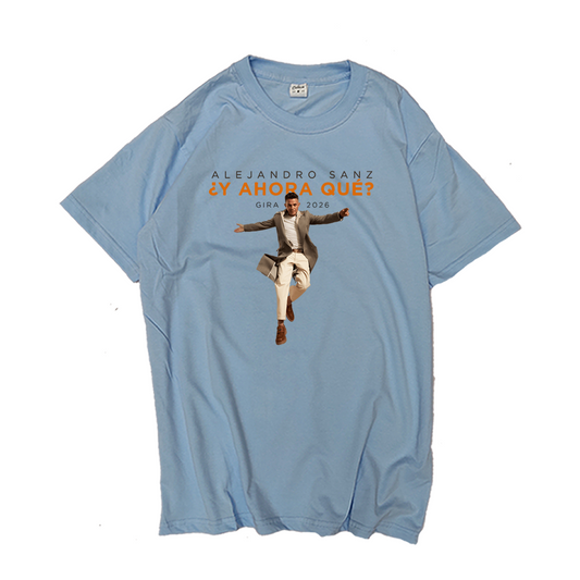 Polo Alejandro Sanz Tour