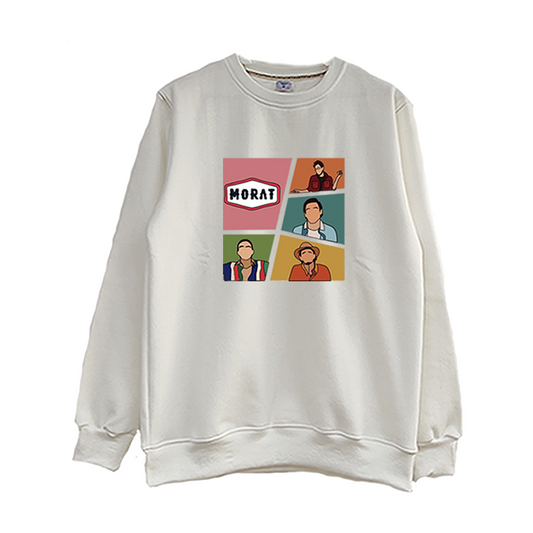 Crewneck Morat Colores