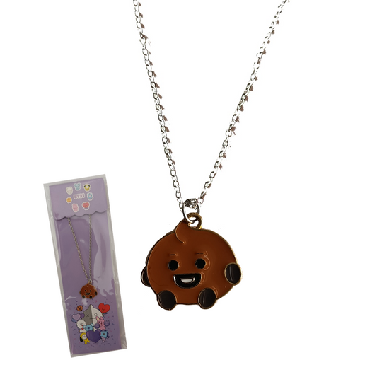 Collar BTS BT21 Shooky