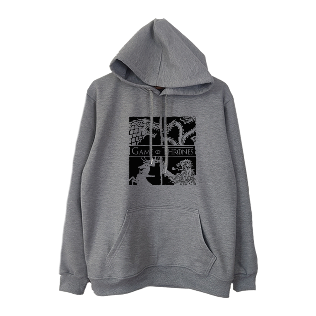 Polera House of the Dragon Casas