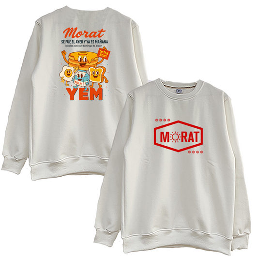 Crewneck Morat Yem