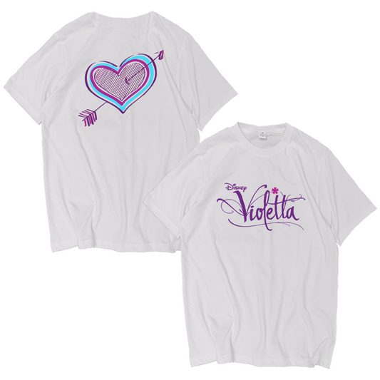 Polo Tini Violeta Logo