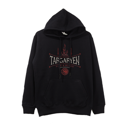 Polera House of the Dragon Fire & Blood