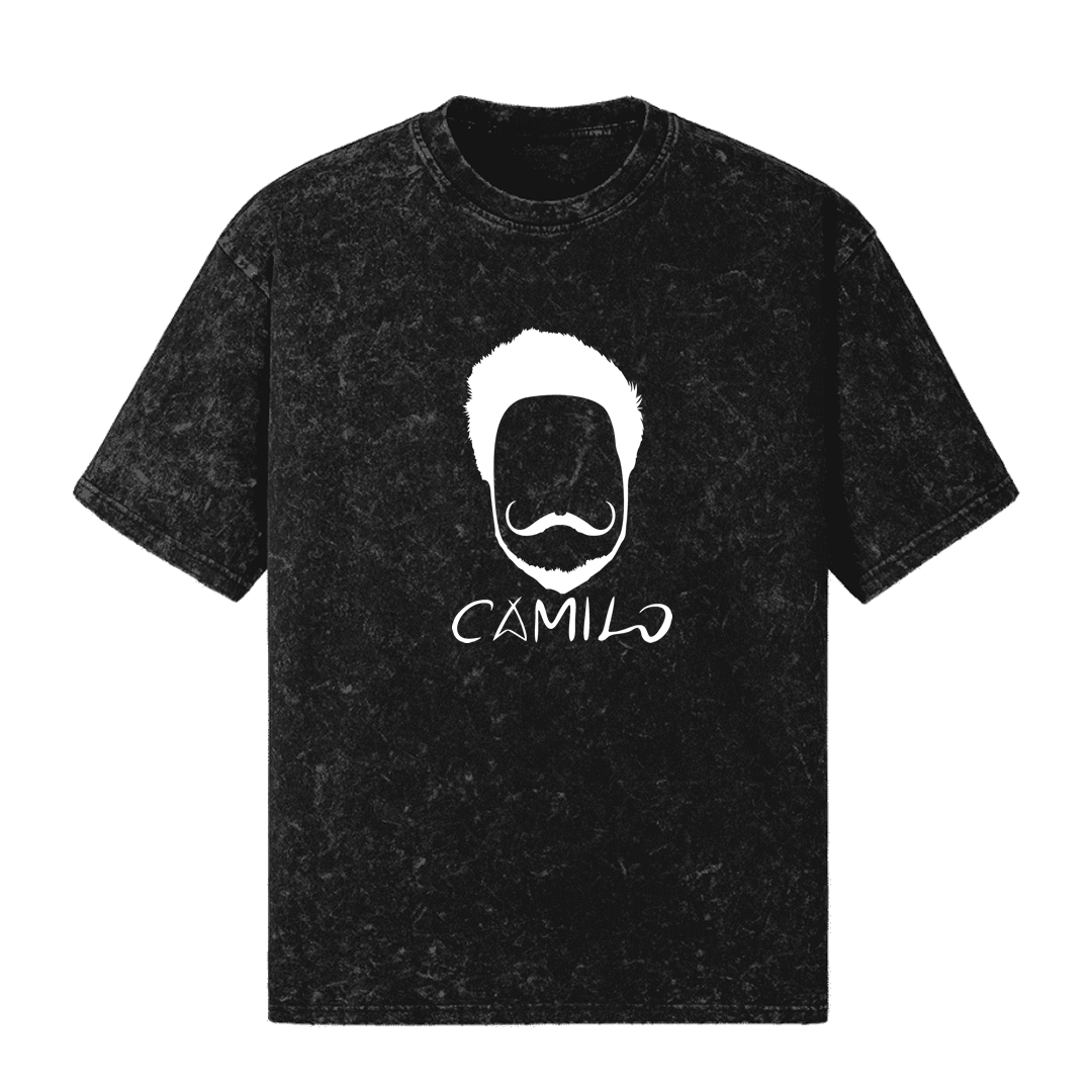 Polo Acid Camilo Silueta
