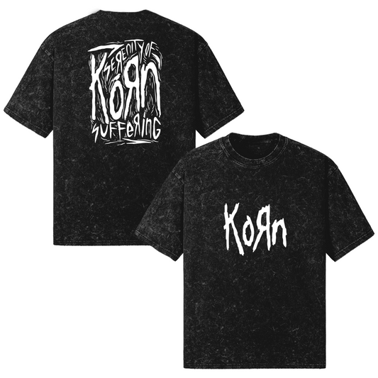 Polo Acid Korn The Serenity of Suffering