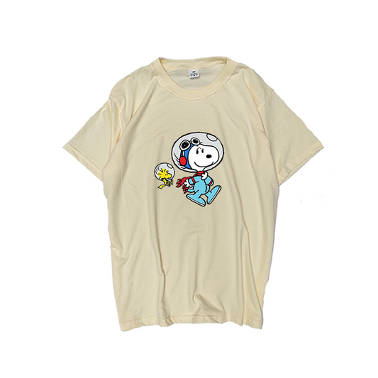 Polo Snoopy Astronauta