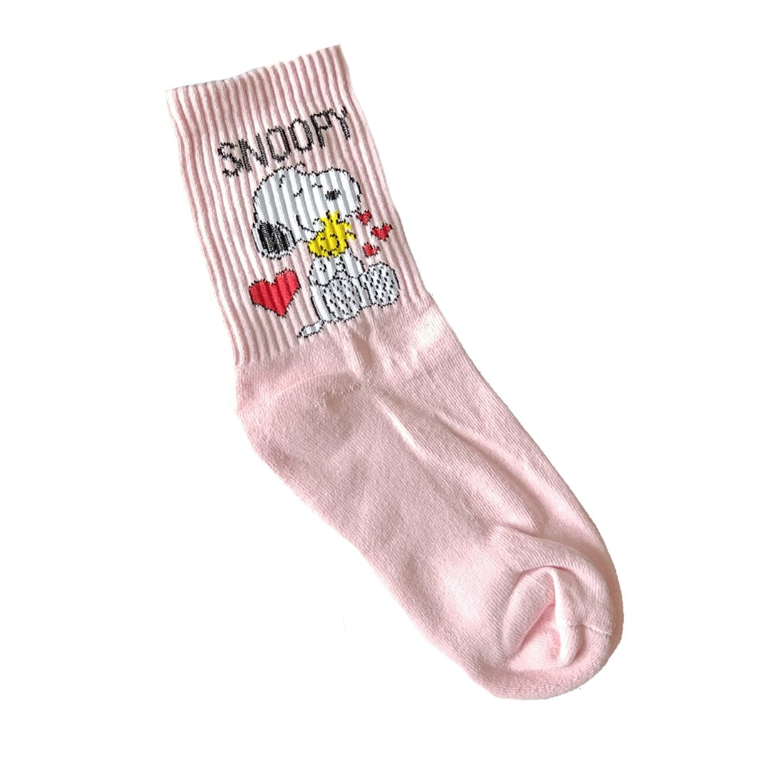 Medias Snoopy Hug