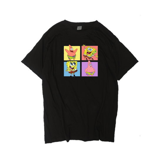 Polo Bob Esponja & Patricio