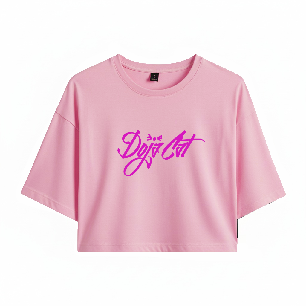 Crop Doja Cat Logo