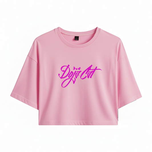 Crop Doja Cat Logo