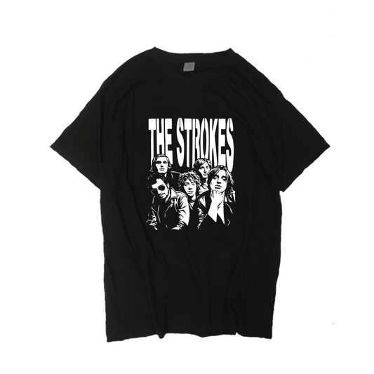 Polo The Strokes Portrait