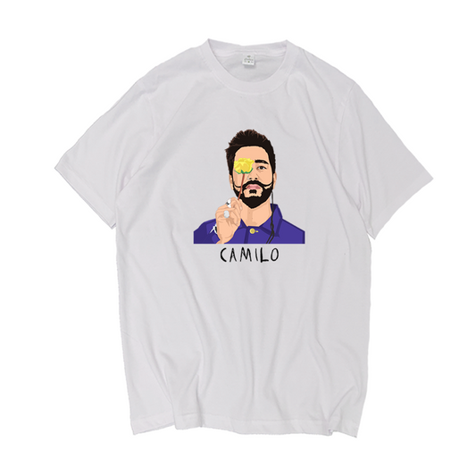 Polo Camilo Flor