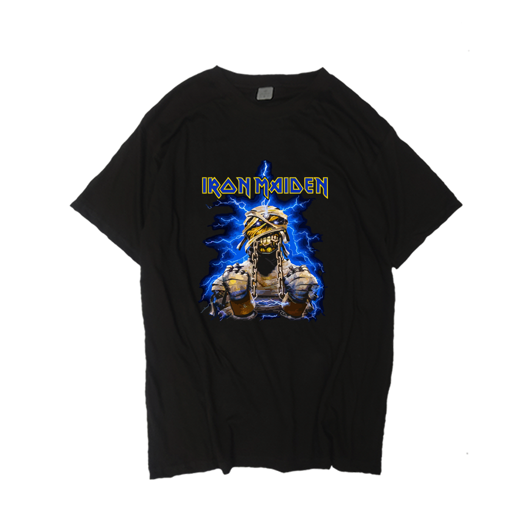 Polo Iron Maiden Powerslave