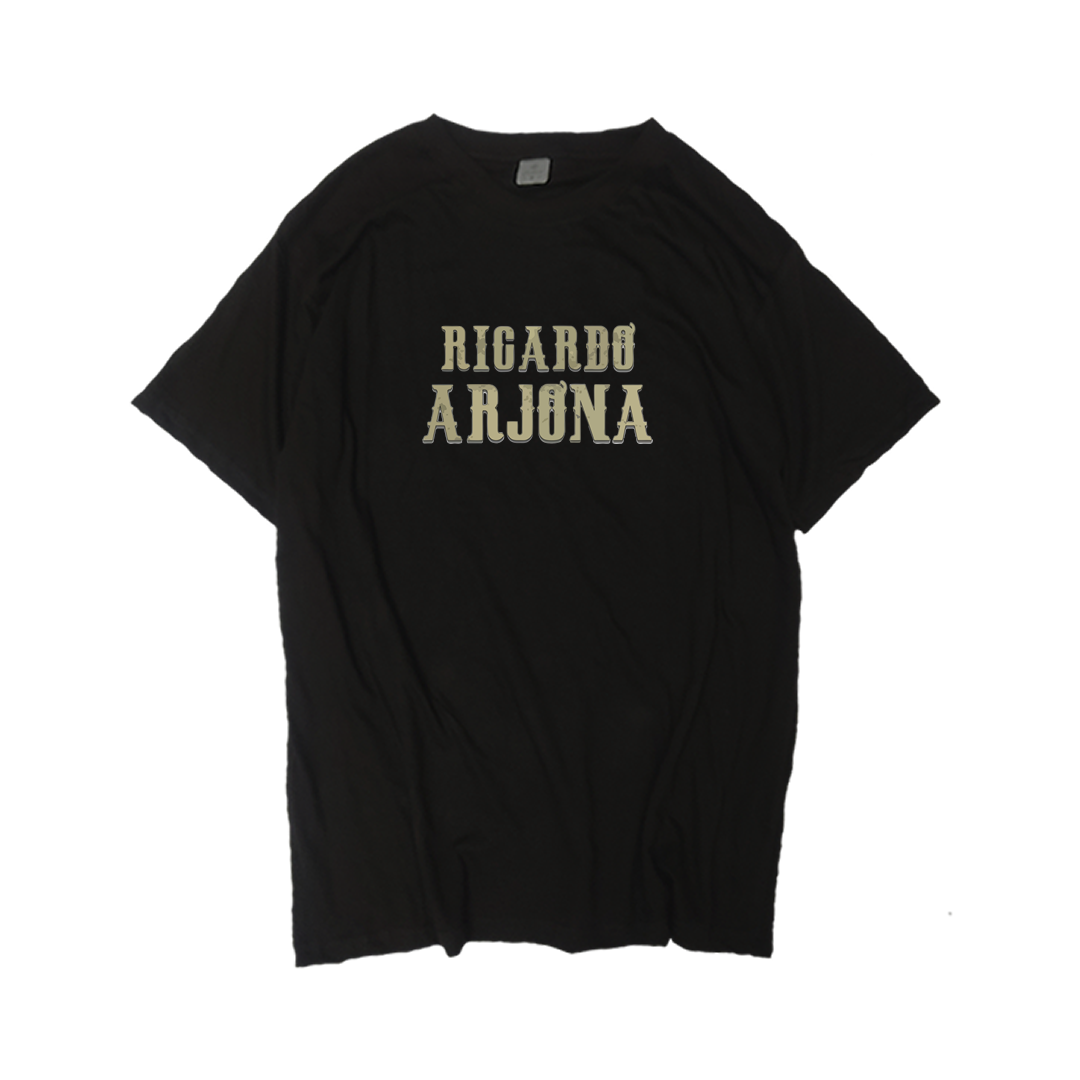 Polo Ricardo Arjona Logo Vintage