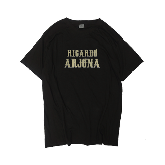 Polo Ricardo Arjona Logo Vintage
