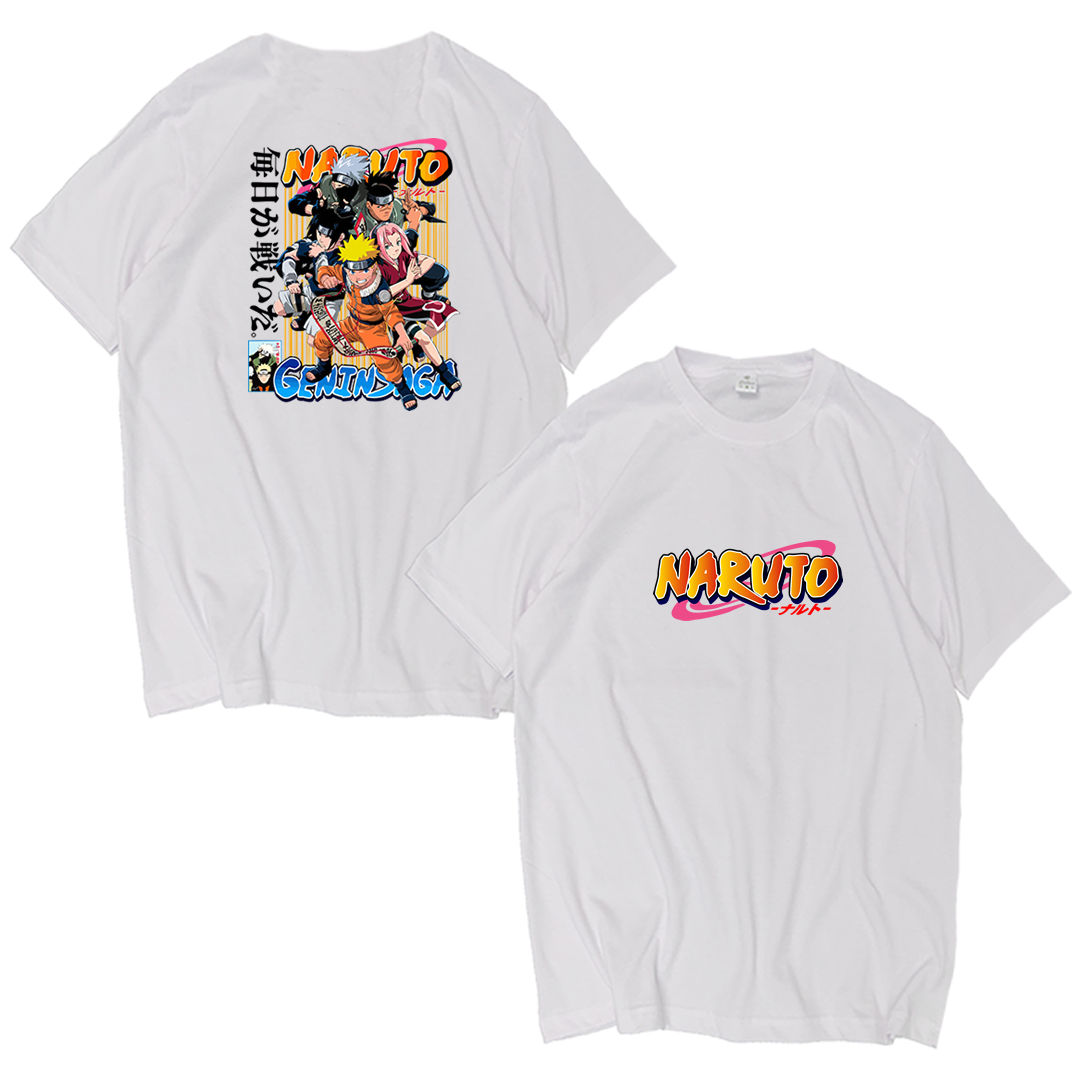 Polo Naruto Genin Saga