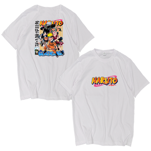 Polo Naruto Genin Saga