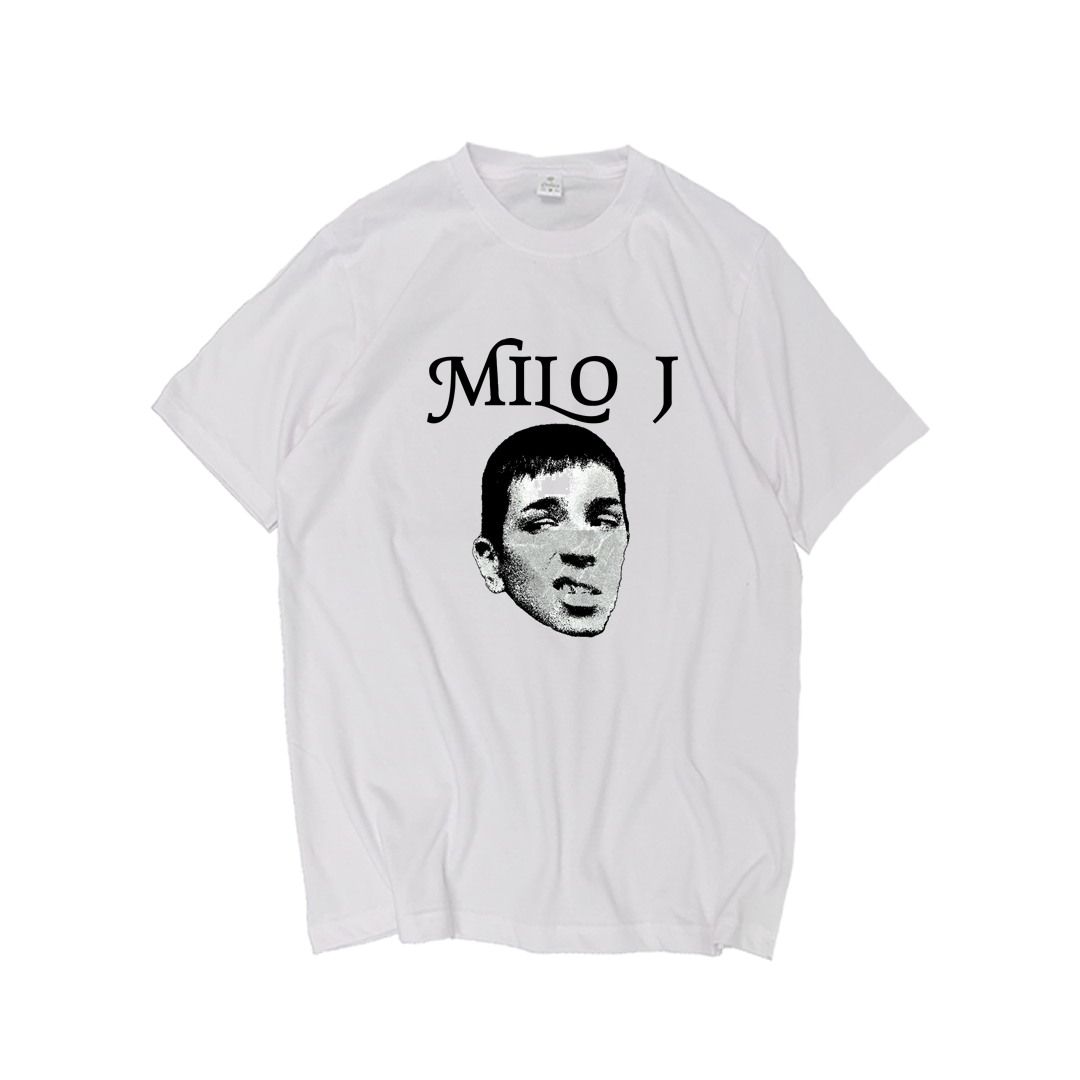 Polo Milo J Logo Face