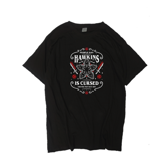 Polo Stranger Things Hawkins