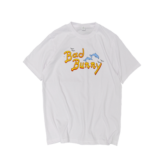 Polo Bad Bunny Logo Un Verano Sin Ti