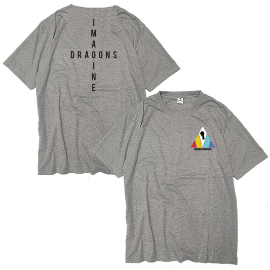 Polo Imagine Dragons Cruz
