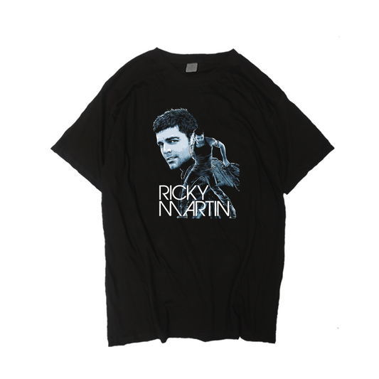 Polo Ricky Martin Face