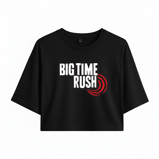 Crop Big Time Rush Logo