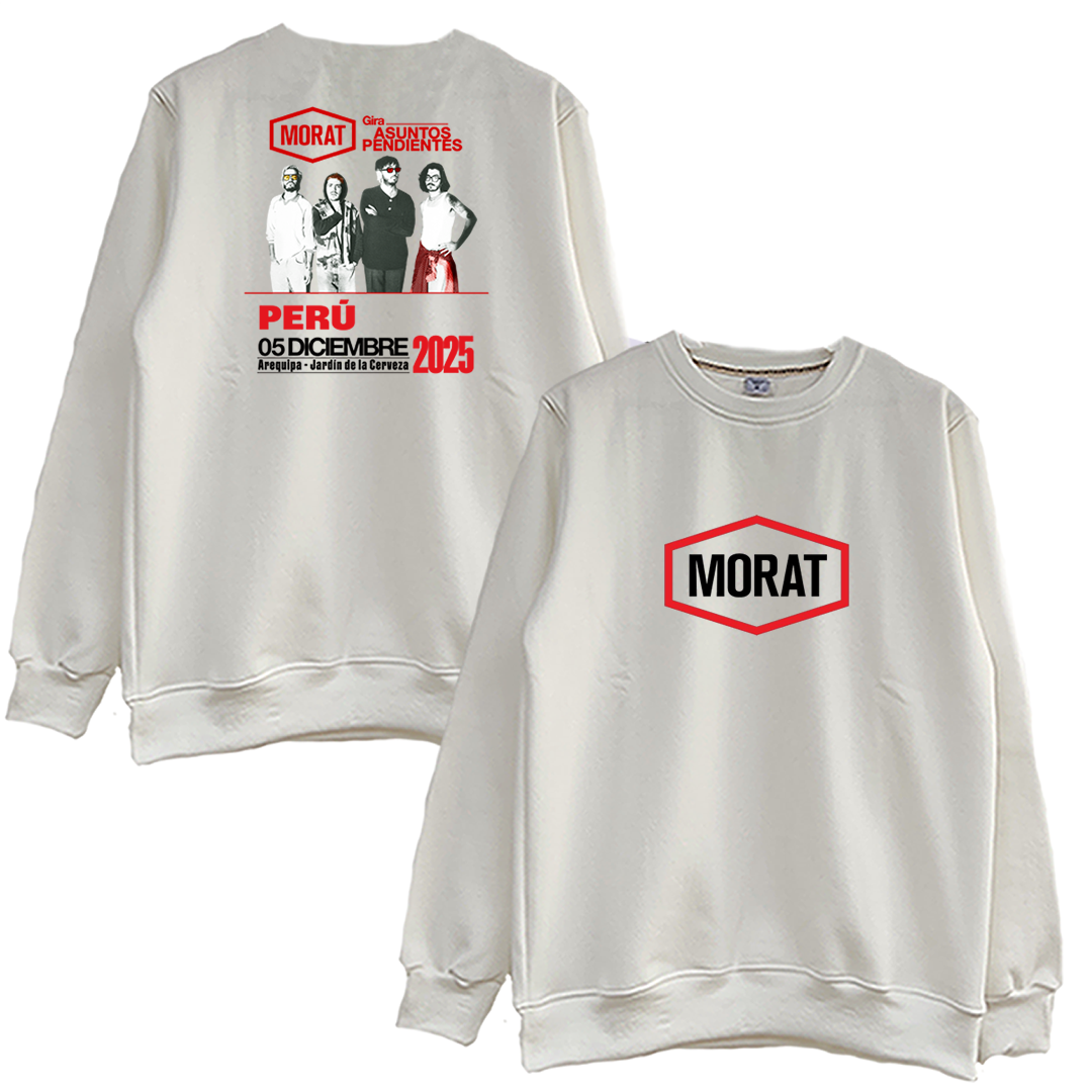 Crewneck Morat Tour