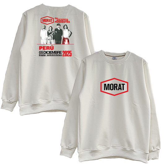 Crewneck Morat Tour
