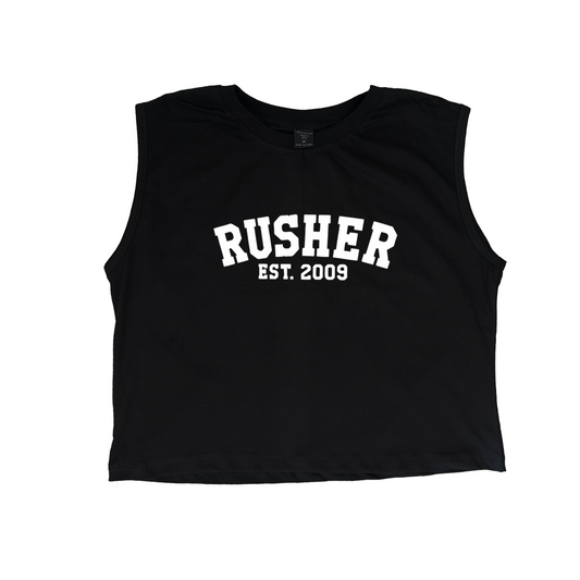 Manga cero Big Time Rush Rusher