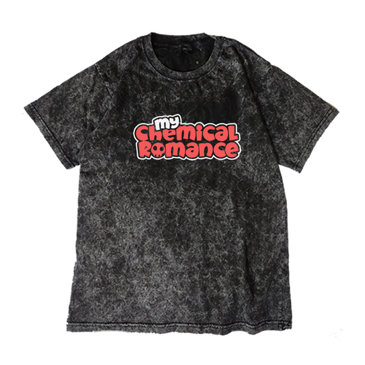 Polo My Chemical Romance Cartoon