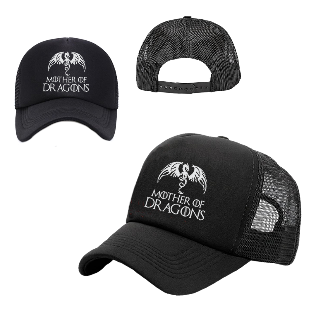 Gorra Trucker House of the Dragon Mother of Dragons