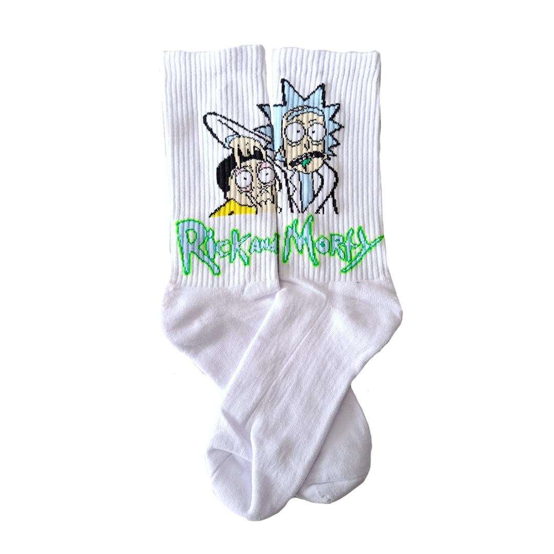 Medias Rick and Morty