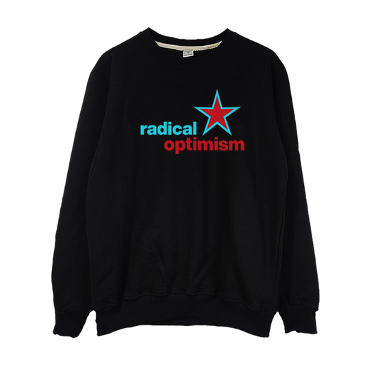 Crewneck Dua Lipa Radical Optimism