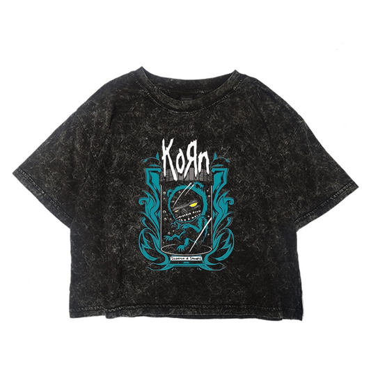 Crop Acid Korn Souvenir of Sadness