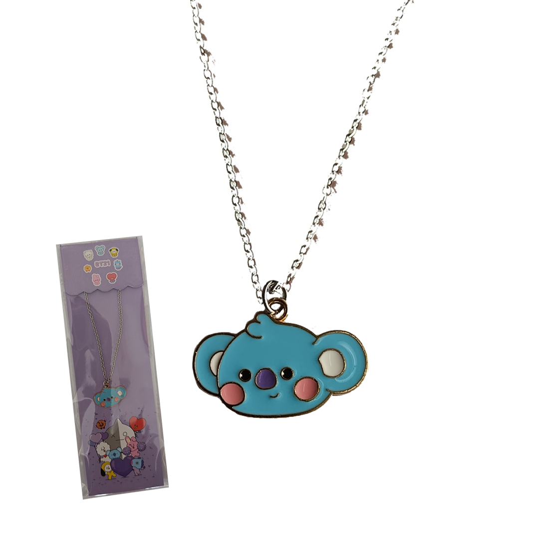 Collar BTS BT21 Koya