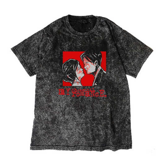 Polo My Chemical Romance Three cheers for sweet revenge