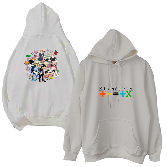 Polera Ed Sheeran Albums