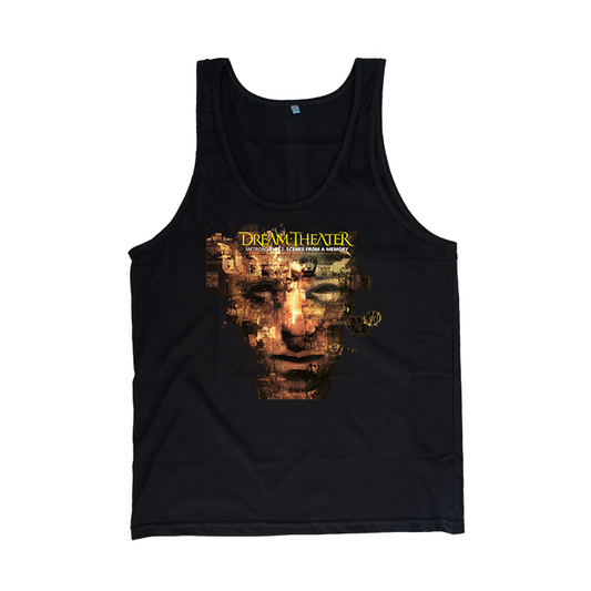 BVD Dream Theater Metropolis pt. 2 Scenes From a Memory