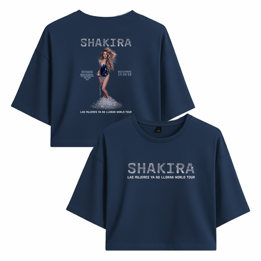 Crop Shakira LMYNL Tour