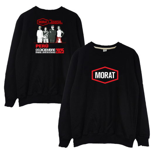 Crewneck Morat Tour