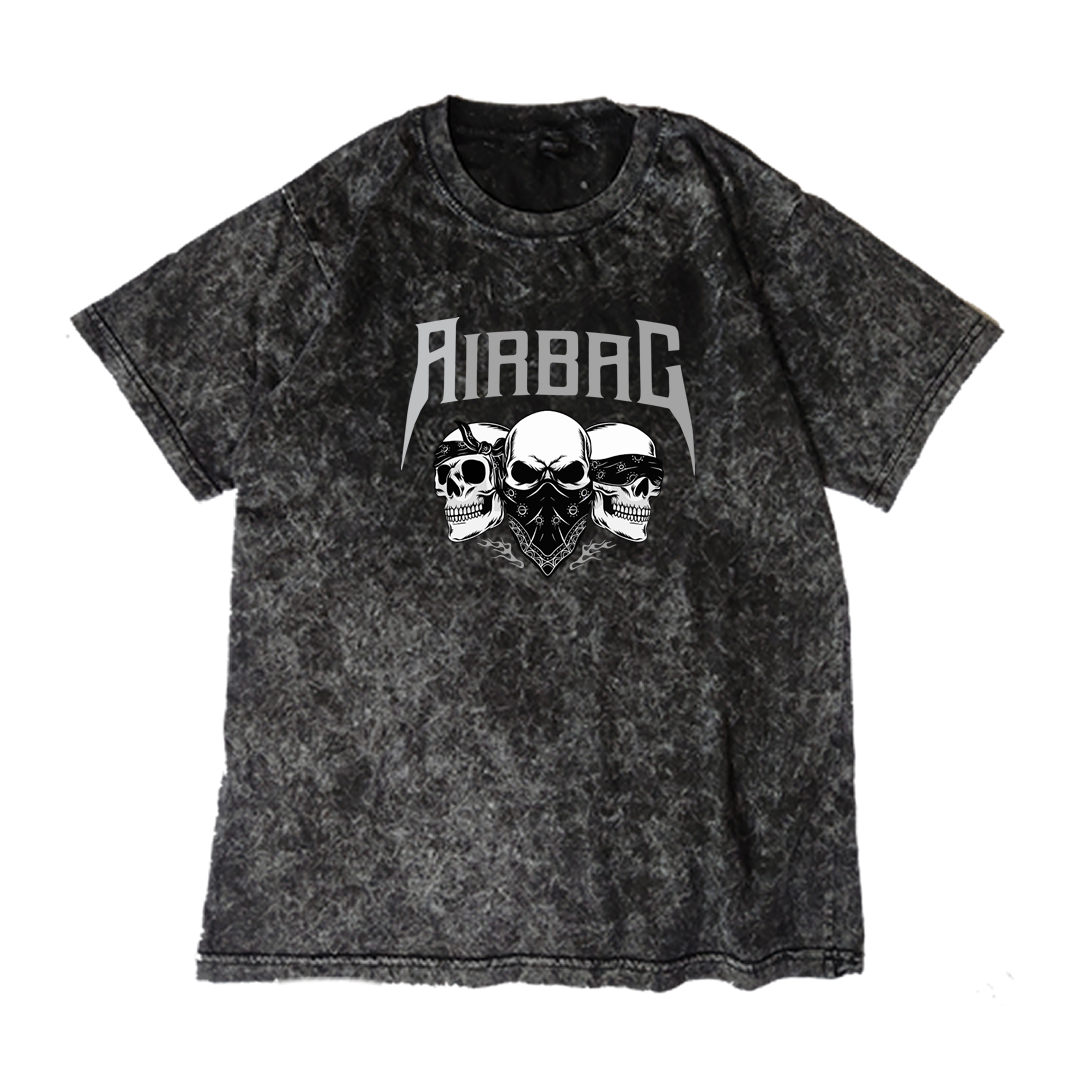 Polo Airbag Skulls