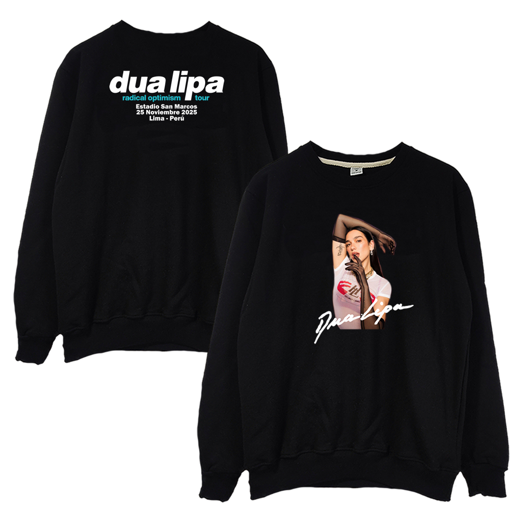 Crewneck Dua Lipa Tour