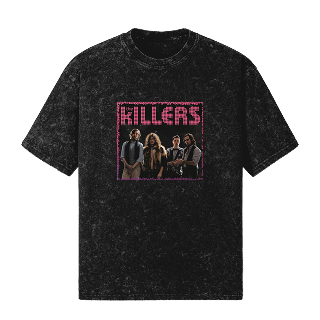 Polo Acid The Killers Portada